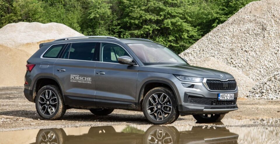 Škoda Kodiaq - Image 2