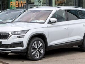 Škoda Kodiaq